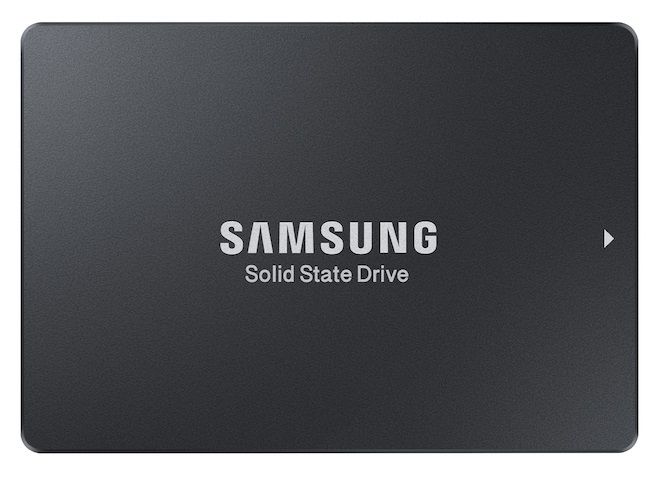 Samsung PM893 2.5'' 7680 GB