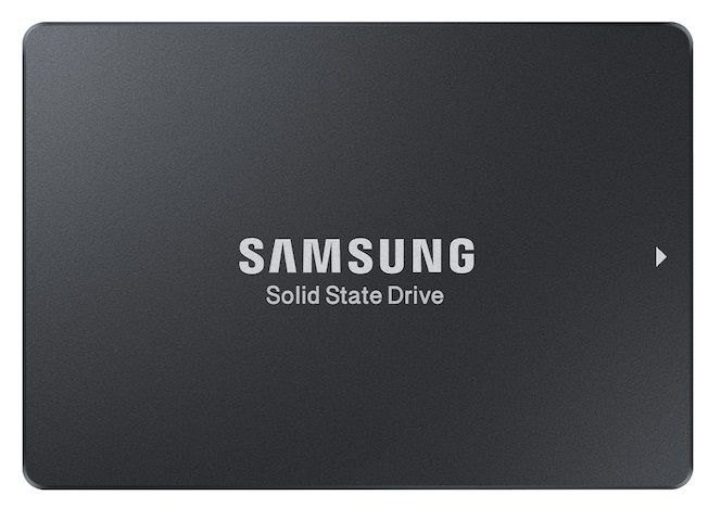 Samsung PM893 2.5'' 960 GB