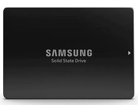 Samsung PM897 2.5'' 3.84 TB