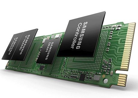 Samsung PM991 256 GB