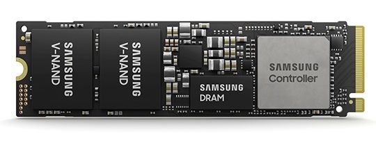 Samsung PM9A1 256 GB