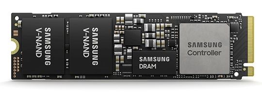 Samsung PM9A1 512 GB