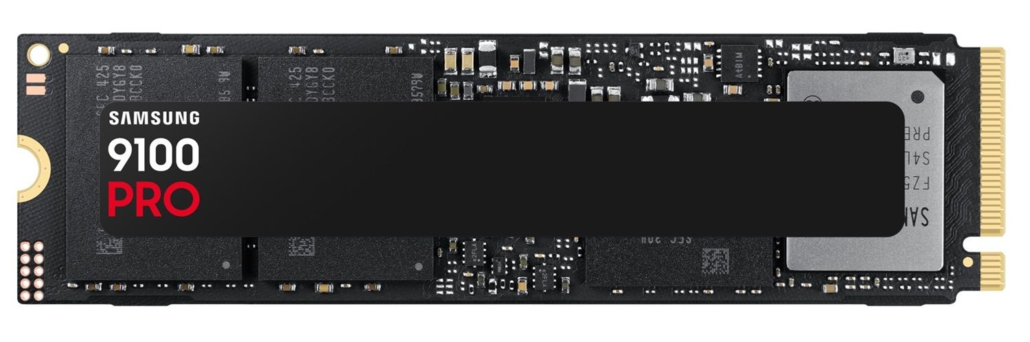 Samsung SSD 9100 PRO M.2 2 TB