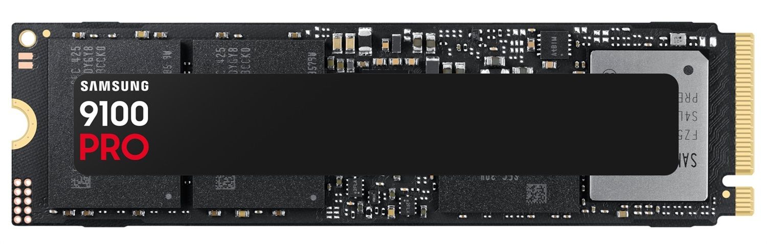 Samsung SSD 9100 PRO M.2 8 TB