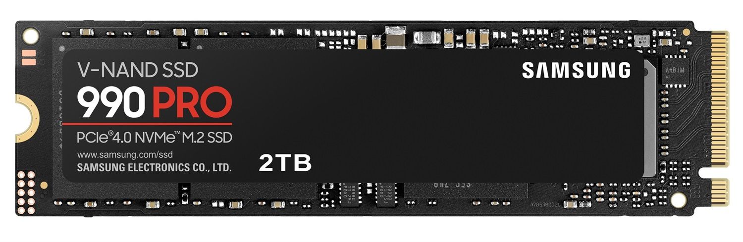 Samsung SSD 990 Pro 2 TB