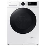 Samsung Lavasciuga slim 9/5 kg WD90DG5G34BEET