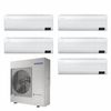 Samsung WindFree Avant penta split 7000+7000+9000+9000+12000 btu