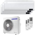 Samsung WindFree Avant trial split 7000+12000+18000 btu