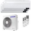 Samsung WindFree Avant trial split 7000+7000+7000 btu