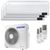 Samsung WindFree Avant trial split 9000+12000+12000 btu