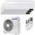 Samsung WindFree Avant trial split 9000+12000+18000 btu