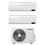 Samsung WindFree Elite dual split