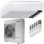 Samsung WindFree Elite penta split 7000+7000+7000+9000+9000 btu