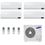 Samsung WindFree Elite quadri split