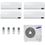 Samsung WindFree Elite quadri split
