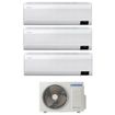 Samsung WindFree Elite trial split 9000+12000+12000 btu