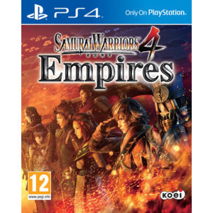 Koei Tecmo Samurai Warriors 4: Empires
