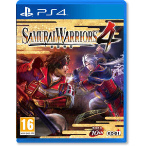 Koei Tecmo Samurai Warriors 4