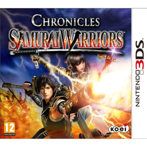 Koei Tecmo Samurai Warriors: Chronicles (3DS)