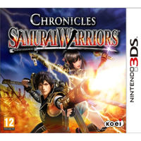 Koei Tecmo Samurai Warriors: Chronicles