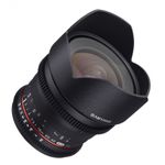 Samyang 10mm T3.1 VDSLR ED AS NCS CS Pentax K