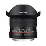 Samyang 12mm f/2.8 ED AS NCS - Canon EF
