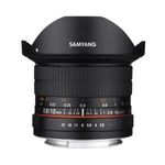 Samyang 12mm f/2.8 ED AS NCS Canon M