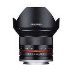 Samyang 12mm f/2 NCS CS Canon M