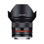 Samyang 12mm f/2 NCS CS - Micro 4/3