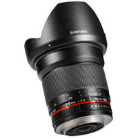 Samyang 16mm f/2.0 ED AS UMC CS - Fujifilm X