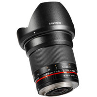 Samyang 16mm f/2.0 ED AS UMC CS - Micro 4/3