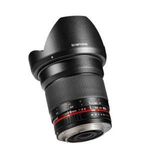 Samyang 16mm f/2.0 ED AS UMC CS - Pentax K