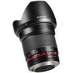 Samyang 16mm f/2.0 ED AS UMC CS - Samsung NX