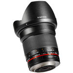 Samyang 16mm f/2.0 ED AS UMC CS - Sony E