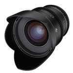 Samyang 24mm T1.5 VDSLR MK2 Canon RF