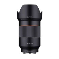 Samyang 35mm f/1.4 AF FE - Sony E-mount