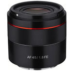 Samyang 45mm f/1.8 AF FE - Sony E-Mount