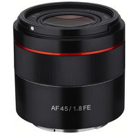 Samyang 45mm f/1.8 AF FE - Sony E-Mount