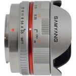 Samyang 7.5 mm f/3.5 UMC - Micro Four Thirds