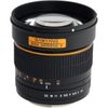 Samyang 85mm f/1.4 Aspherical IF Canon EF