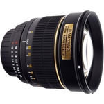 Samyang 85mm f/1.4 Aspherical IF Fuji X