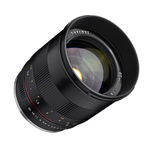Samyang 85mm f/1.8 ED UMC CS Fujifilm