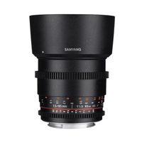 Samyang 85mm T1.5 AS IF UMC - Nikon F