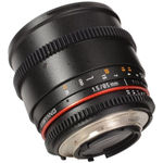 Samyang 85mm T1.5 AS IF UMC - Sony A-mount