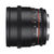 Samyang 85mm T1.5 VDSLR AS IF UMC II SLR Nero