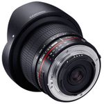 Samyang 8mm F3.5 UMC Fish-Eye CS II Nikon AE