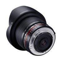 Samyang 8mm f/3.5 IF MC Fish-eye - Olympus OM