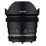 Samyang VDSLR 14mm T3.1 MK2 Canon M