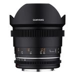 Samyang VDSLR 14mm T3.1 MK2 Canon RF