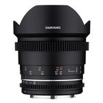 Samyang VDSLR 14mm T3.1 MK2 Sony E